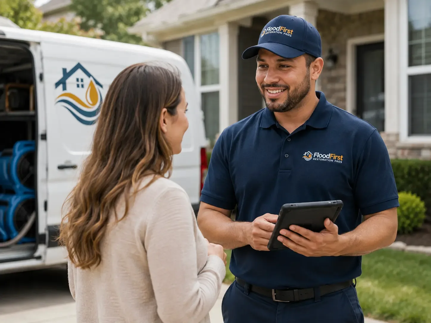 Flood Damage Restoration Woodland, GA FAQs